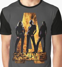 Charlie's Angels Graphic T-Shirt