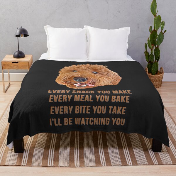 Item preview, Cute and Funny Goldendoodle Design designed and sold by luckymooninc.