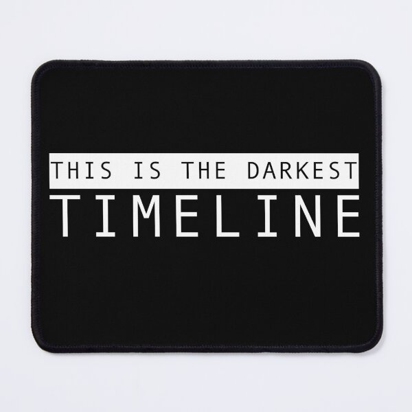 Item preview, This is The Darkest Timeline Community Comedy Evil Abed Multiverse designed and sold by CreatedbyJR.
