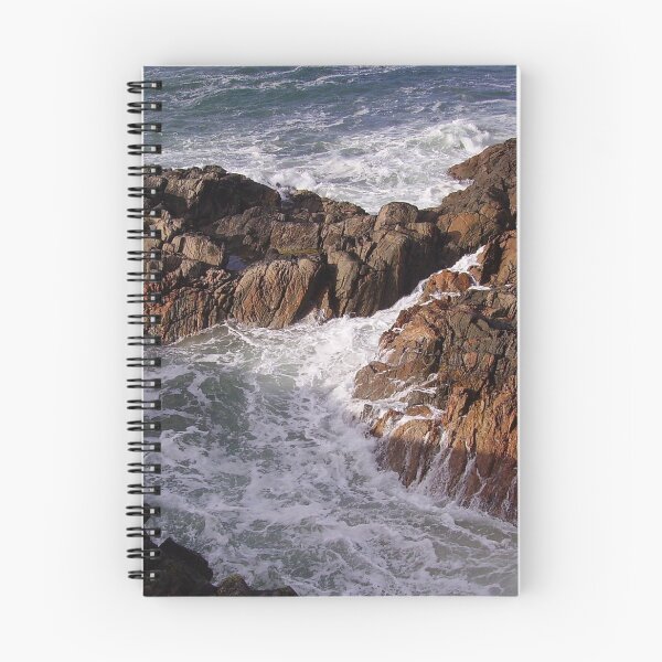 Item preview, Hebridean Seascape designed and sold by EasterDaffodil.