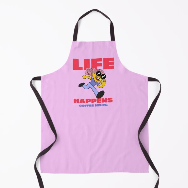 Item preview, Life happens expresso helps designed and sold by ImaginarStore.