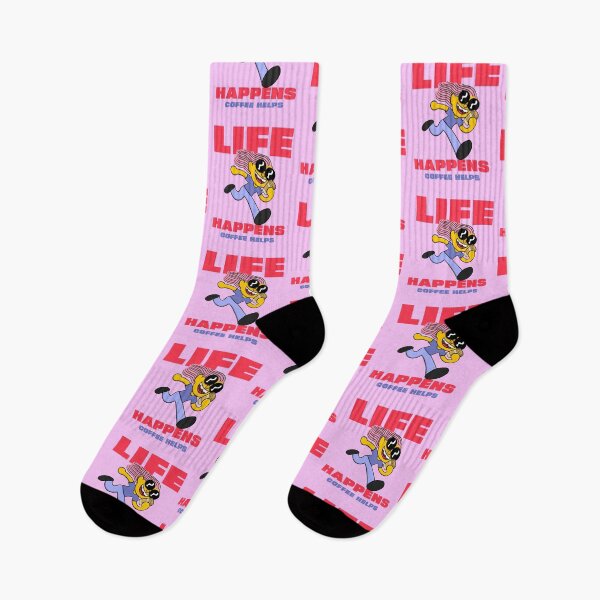 Item preview, Life happens expresso helps designed and sold by ImaginarStore.