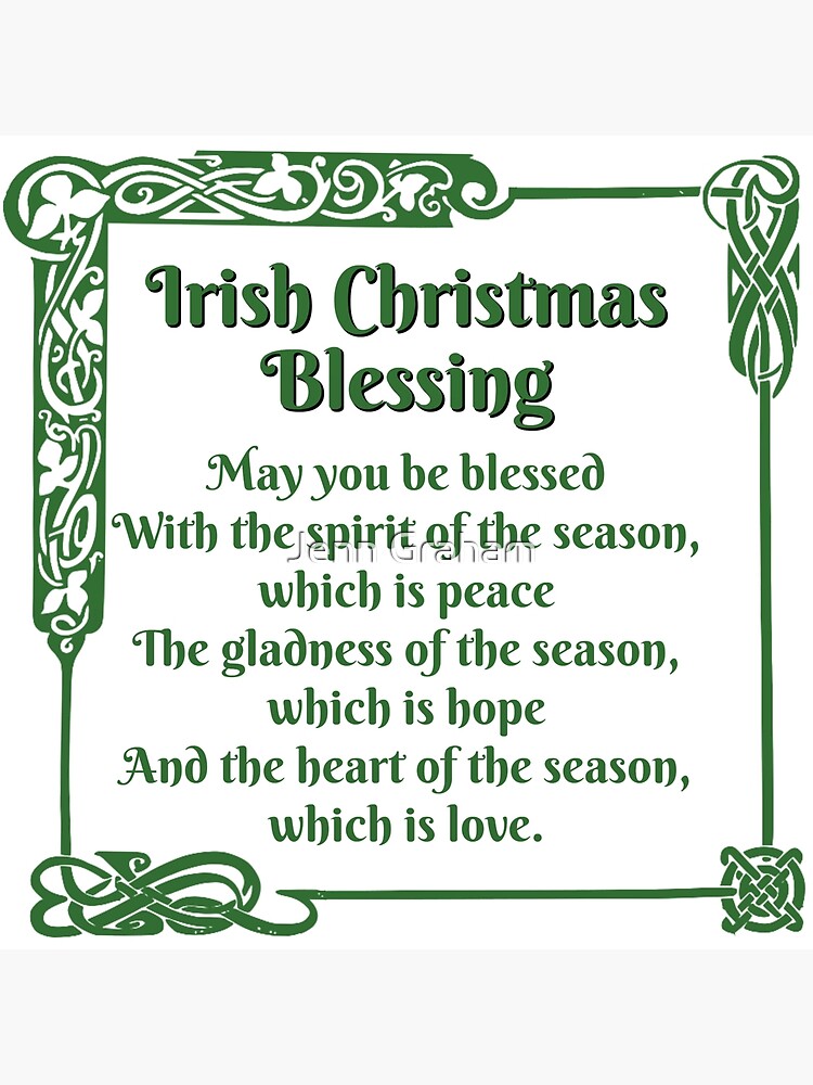 irish-christmas-blessing-poster-by-jennstuff-redbubble