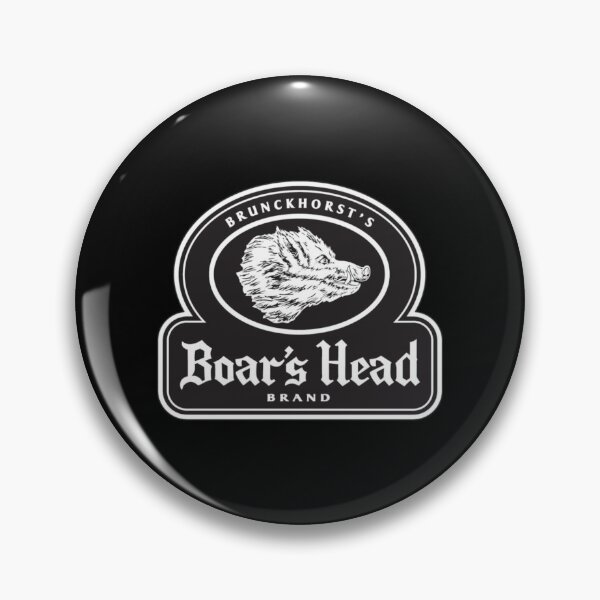Item preview, Retro The Boars Head designed and sold by Lone Wolves.