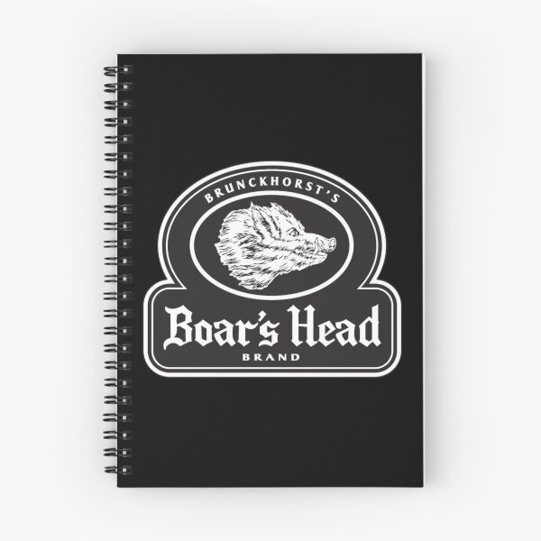 Item preview, Retro The Boars Head designed and sold by Lone Wolves.