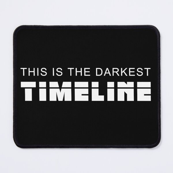 Item preview, The Darkest Timeline Community Comedy Evil Abed Multiverse designed and sold by CreatedbyJR.