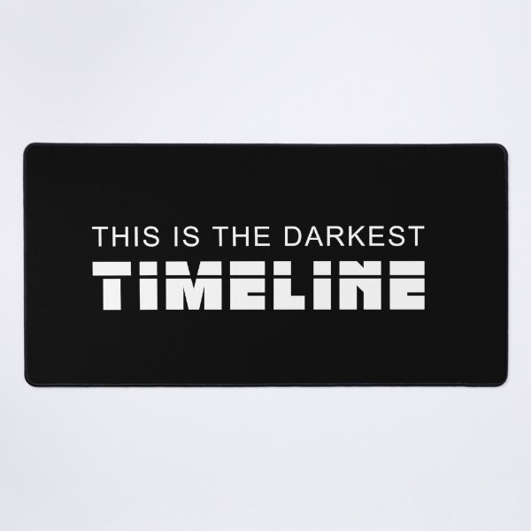 Item preview, The Darkest Timeline Community Comedy Evil Abed Multiverse designed and sold by CreatedbyJR.