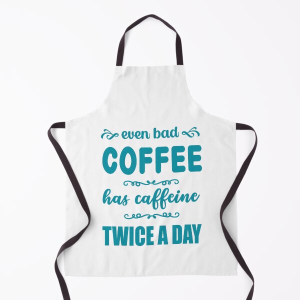Item preview, Funny Bad Coffee Saying designed and sold by mrtraz.