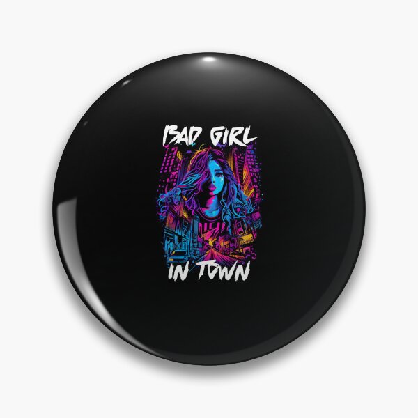 Item preview, Bad girl in Town 1 designed and sold by PD-Store.