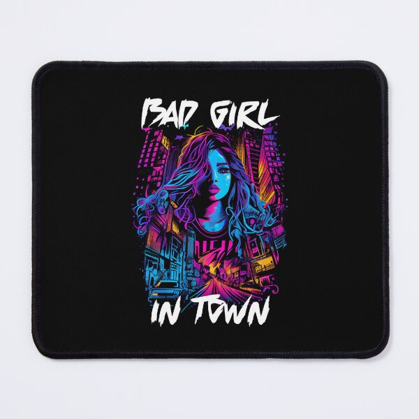 Item preview, Bad girl in Town 1 designed and sold by PD-Store.