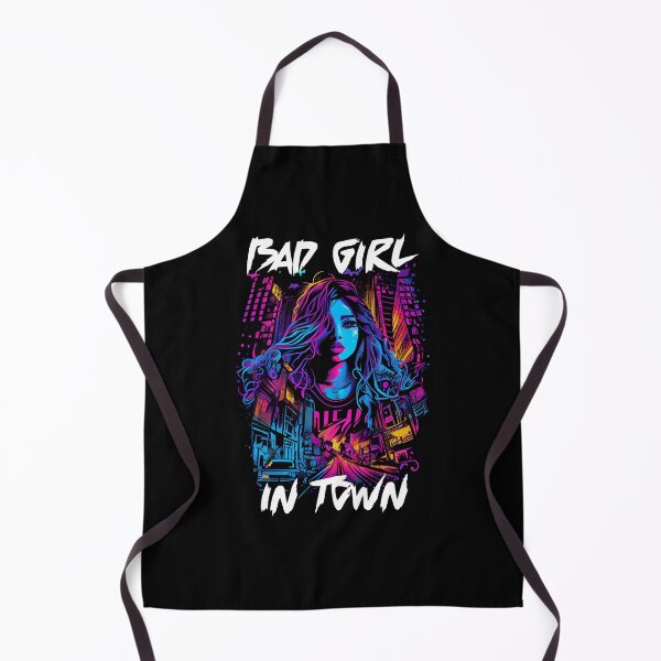Item preview, Bad girl in Town 1 designed and sold by PD-Store.