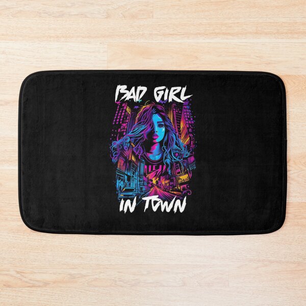 Item preview, Bad girl in Town 1 designed and sold by PD-Store.