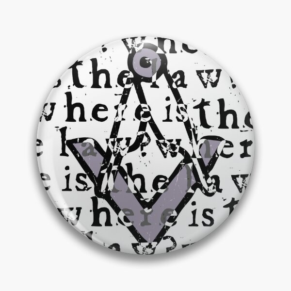 Item preview, Full background where is the Law?(black) designed and sold by Aion-design.