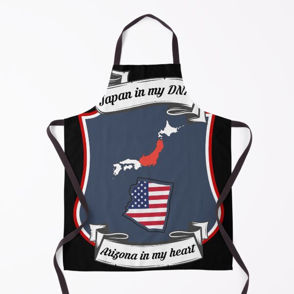 Item preview, Japan in my DNA, Arizona in my heart Heritage designed and sold by Tony ⭐⭐⭐⭐⭐.