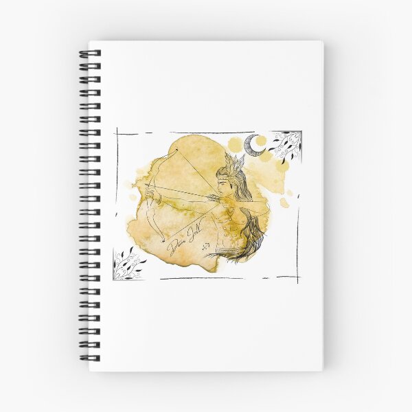 Item preview, Sagittarius Horoscope designed and sold by Designjeen.