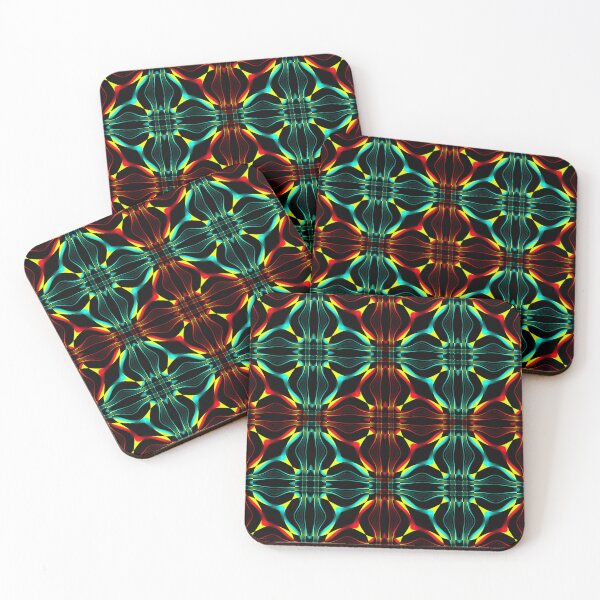 Item preview, Pattern Arabic - Arabic Tile #1 designed and sold by MedHance.