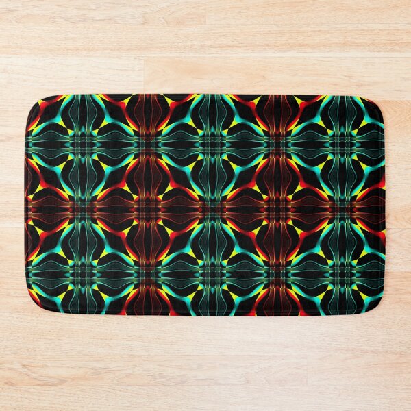 Item preview, Pattern Arabic - Arabic Tile #1 designed and sold by MedHance.