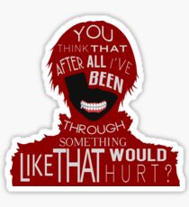 Kaneki Sticker