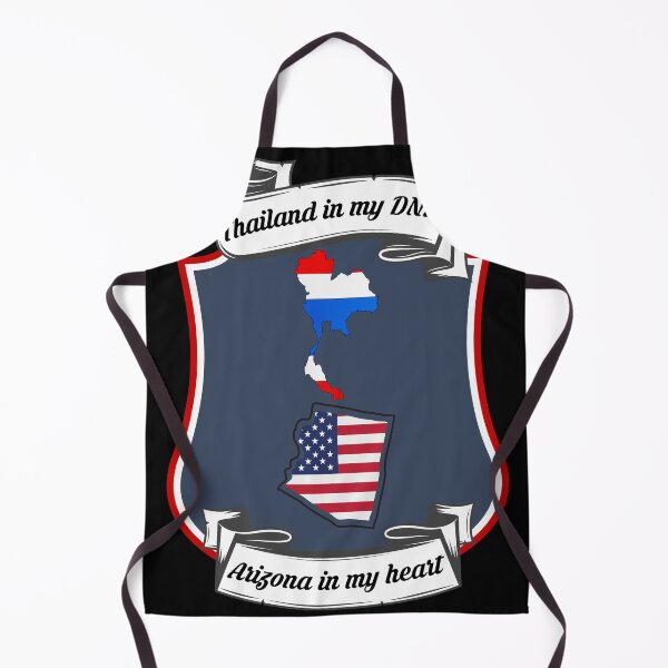 Item preview, Thailand in my DNA, Arizona in my heart Heritage designed and sold by Tony ⭐⭐⭐⭐⭐.