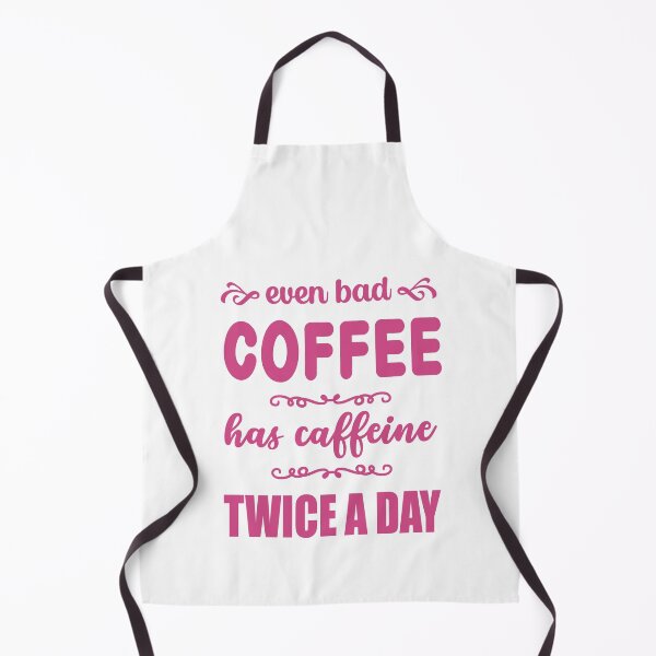 Item preview, Funny Bad Coffee Saying designed and sold by mrtraz.