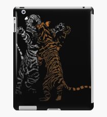 Playful Tiger Cubs iPad Case/Skin