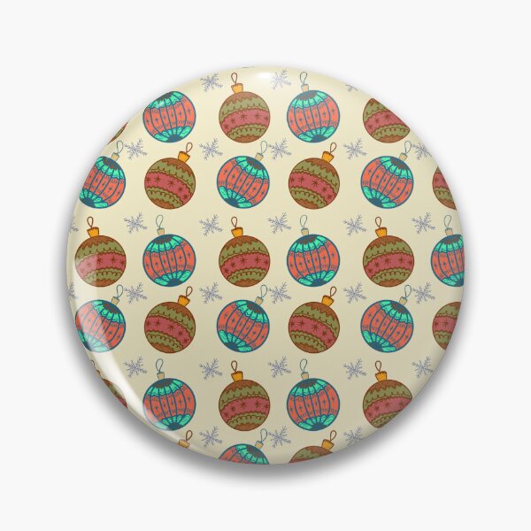 Item preview, Christmas Pattern- Christmas Balls designed and sold by Itsgamm.