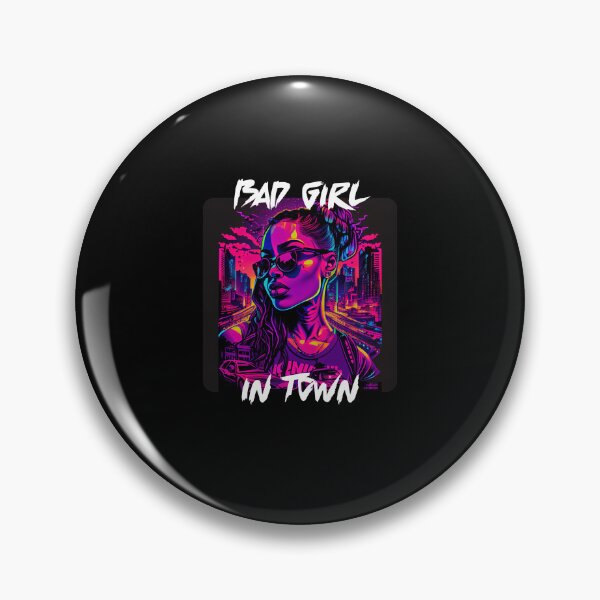 Item preview, Bad girl in Town 9 designed and sold by PD-Store.