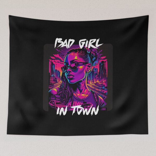 Item preview, Bad girl in Town 9 designed and sold by PD-Store.