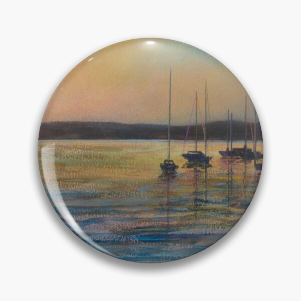 Item preview, Sunset at Sea designed and sold by mattypainter.