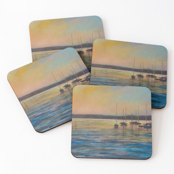 Item preview, Sunset at Sea designed and sold by mattypainter.