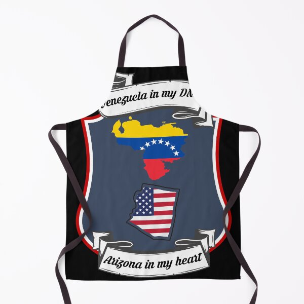 Item preview, Venezuela in my DNA, Arizona in my heart Heritage designed and sold by Tony ⭐⭐⭐⭐⭐.