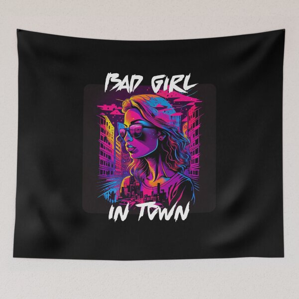 Item preview, Bad girl in Town 12 designed and sold by PD-Store.