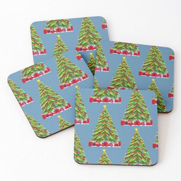 Item preview, Christmas tree designed and sold by FineArtworld7.