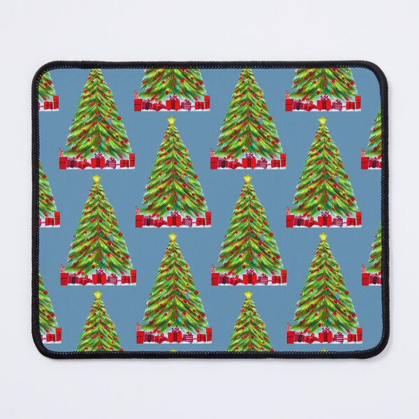 Item preview, Christmas tree designed and sold by FineArtworld7.