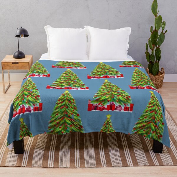 Item preview, Christmas tree designed and sold by FineArtworld7.