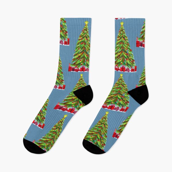 Item preview, Christmas tree designed and sold by FineArtworld7.