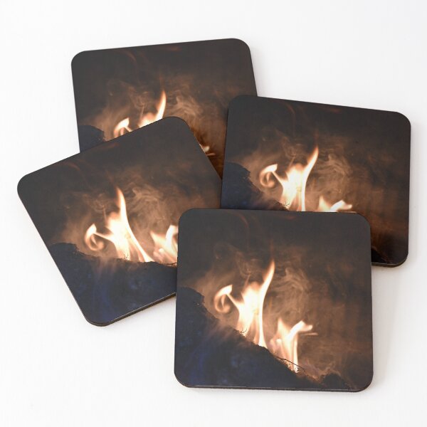 Item preview, Comforting warmth of fire designed and sold by alanoix.