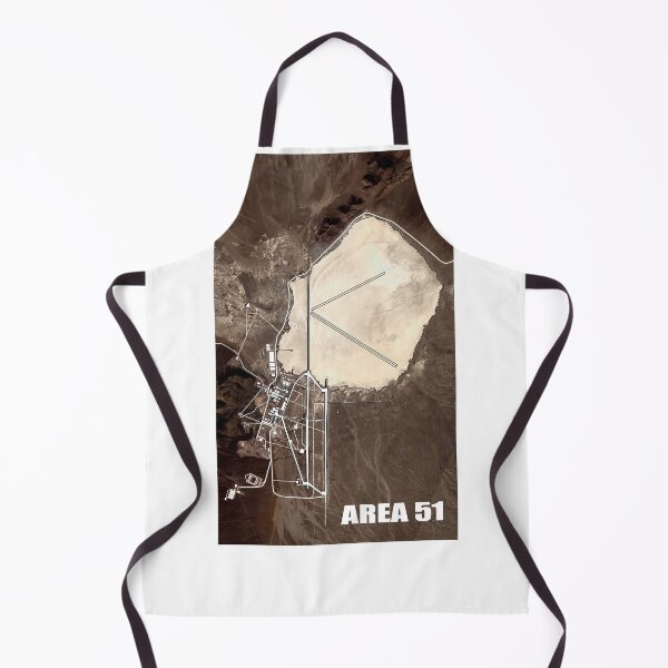Item preview, AREA 51 aka Groom Lake Map designed and sold by Daniel Hagerman.