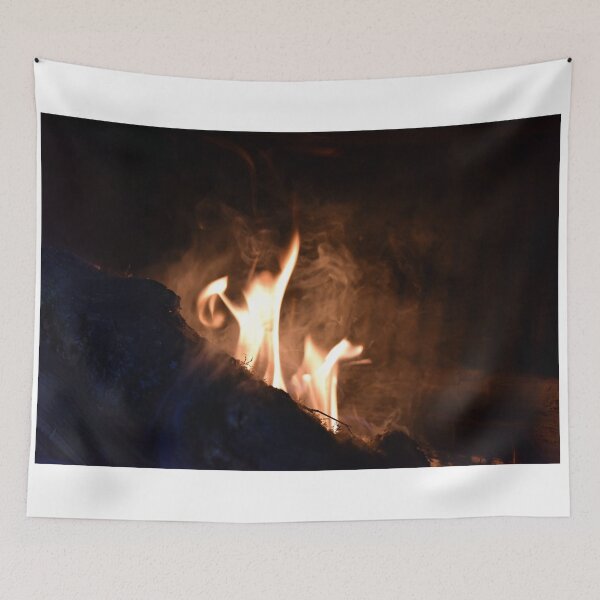 Item preview, Comforting warmth of fire designed and sold by alanoix.