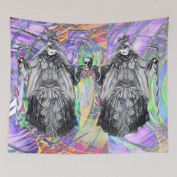 Item preview, Fantasy gothic dark queen  designed and sold by Cyberomiz.