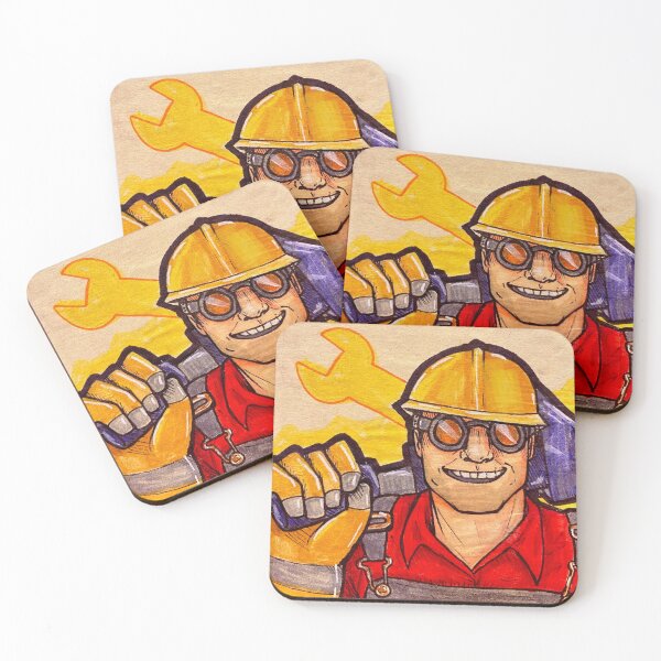 Item preview, Engineer (traditional) designed and sold by Skyseeker-Art.