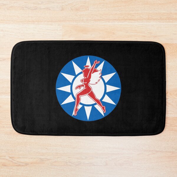 Item preview, AVG - Flying Tigers - Red Angel RCAF - Clean Style designed and sold by pzd501.