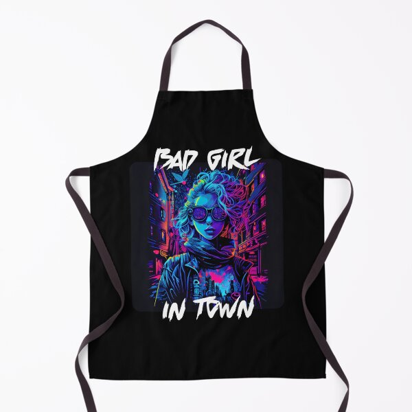Item preview, Bad girl in Town 2 designed and sold by PD-Store.