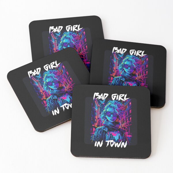 Item preview, Bad girl in Town 2 designed and sold by PD-Store.