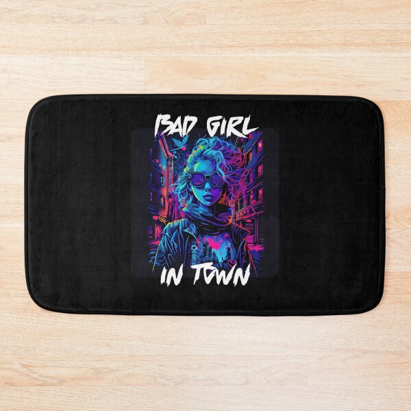 Item preview, Bad girl in Town 2 designed and sold by PD-Store.