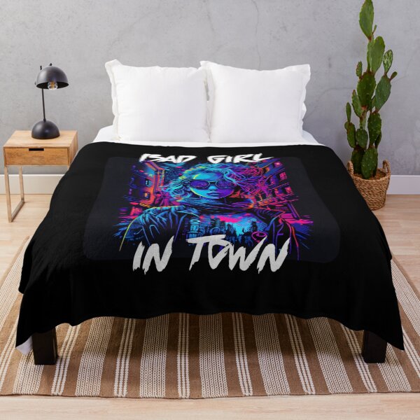 Item preview, Bad girl in Town 2 designed and sold by PD-Store.