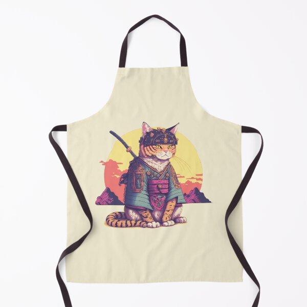 Item preview, Samurai Cat 17 designed and sold by TheSamuraiCat.