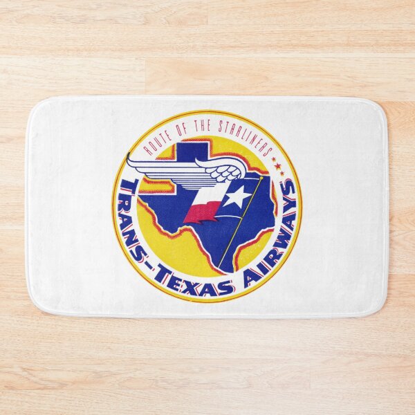Item preview, 1950's Trans Texas Airways designed and sold by historicimage.