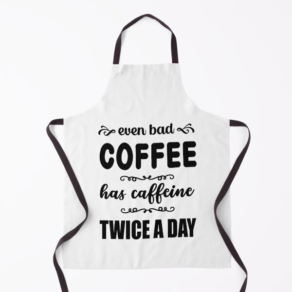 Item preview, Funny Bad Coffee Saying designed and sold by mrtraz.