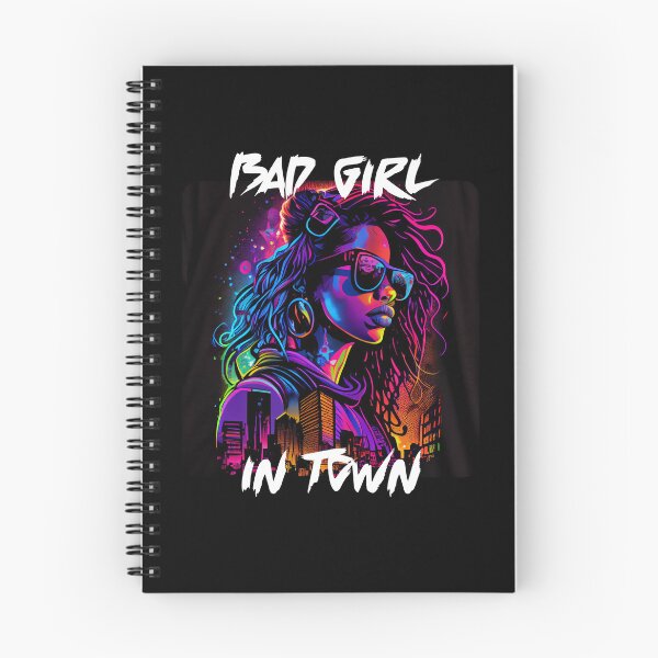 Item preview, Bad girl in Town 3 designed and sold by PD-Store.